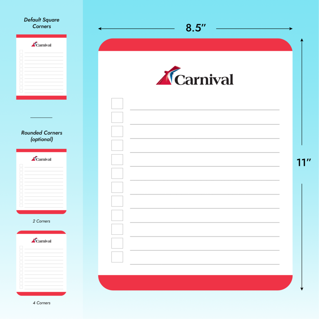 8.5 x 11 to do checklist sticky notes 8.5 x 11 to do checklist sticky notes