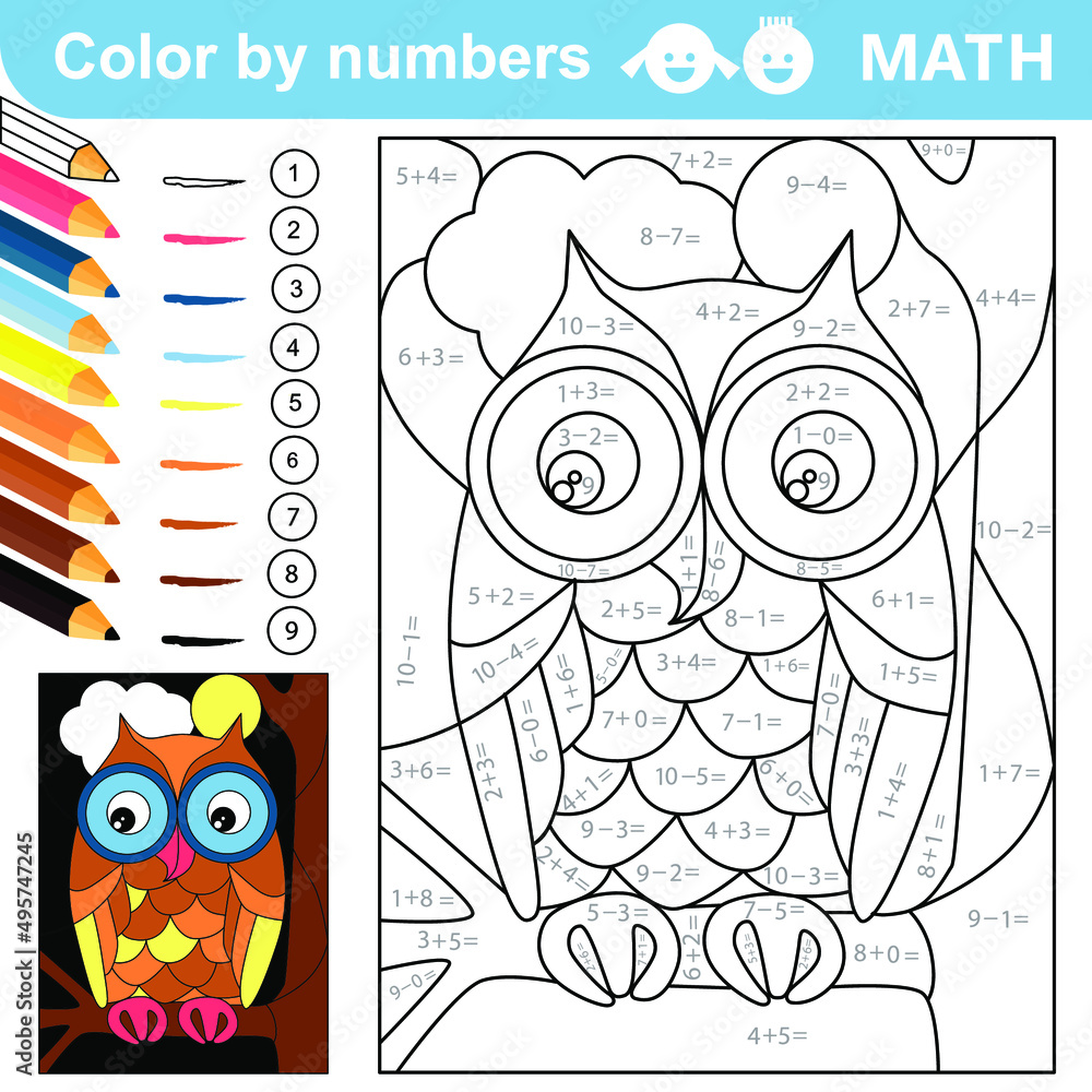 Addition And Subtraction Worksheets Color By Number – Color by numbers – addition and subtraction worksheet for … Addition And Subtraction Worksheets Color By Number - Color by numbers - addition and subtraction worksheet for ...