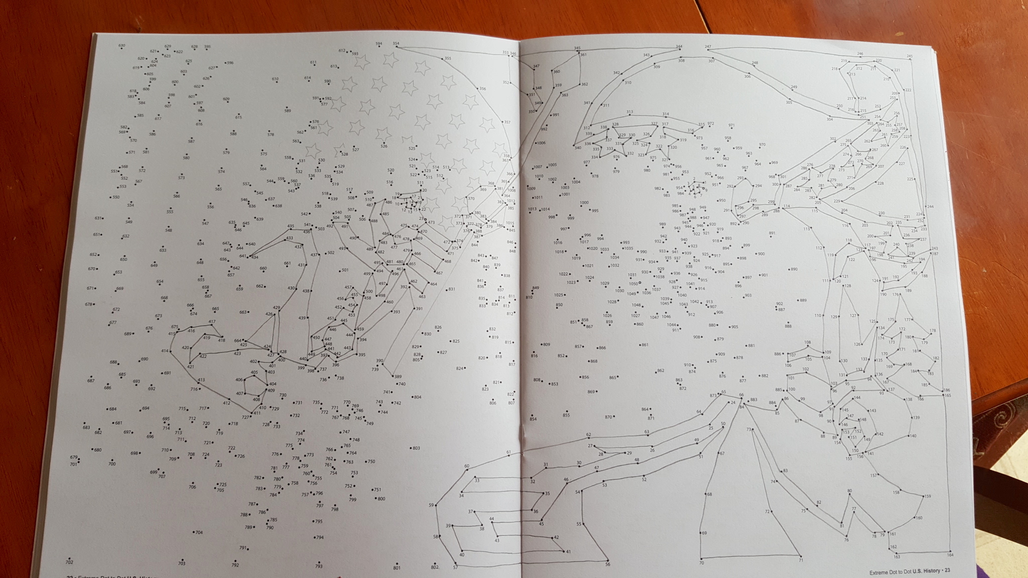 Advanced Dot To Dot Printables - dot to dot