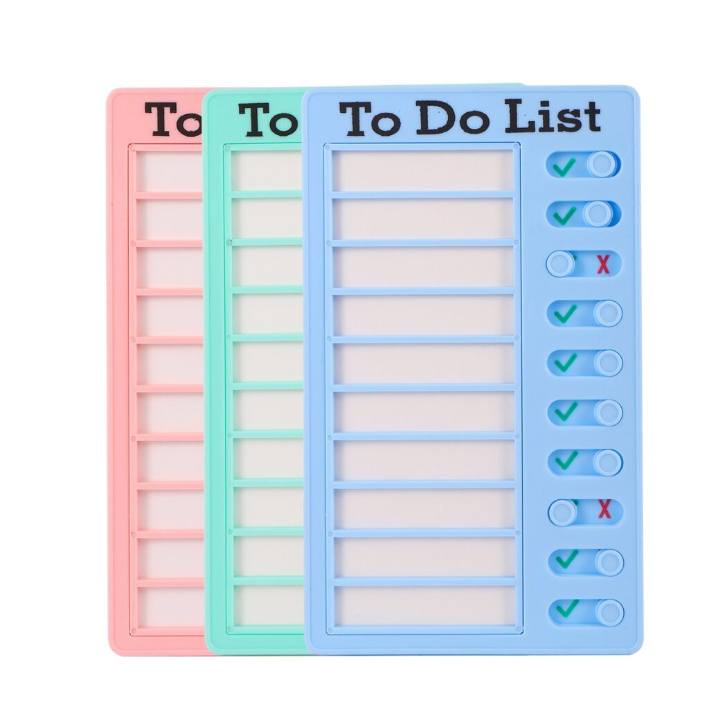 att gora lista checklista dar du enkelt drar ett reglage fran rott till gront nar sysslan ar gjord att gora lista checklista dar du enkelt drar ett reglage fran rott till gront nar sysslan ar gjord