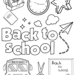 Back To School Free Printables - Free Printable Back To School