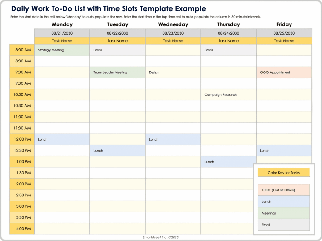 best to do list excel templates best to do list excel templates