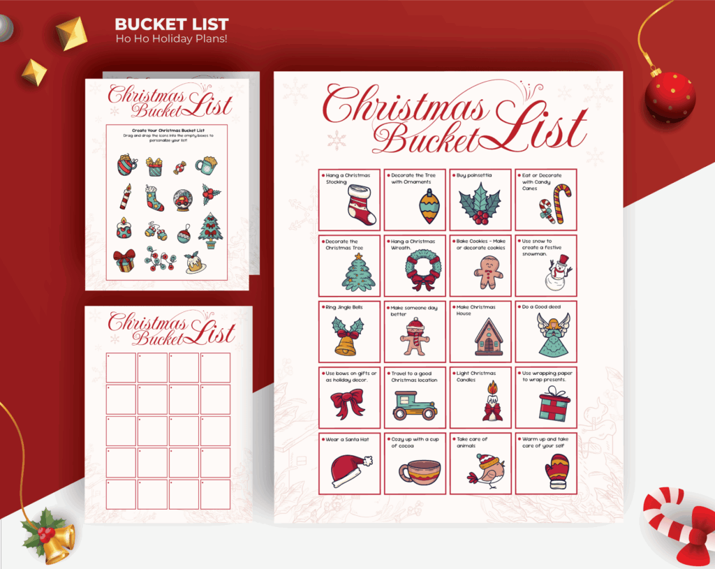 bucket lists
