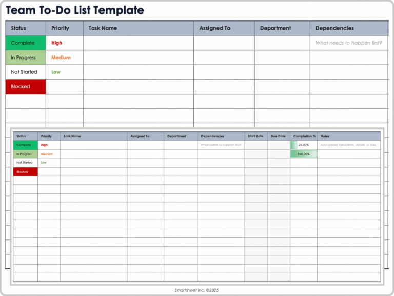 Check Off To Do List Template - best to do list excel templates