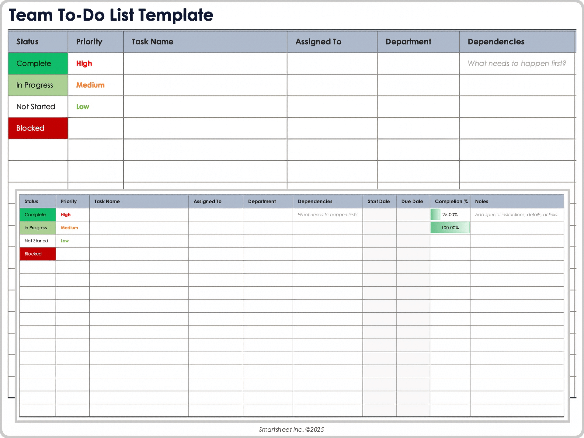 Check Off To Do List Template - best to do list excel templates