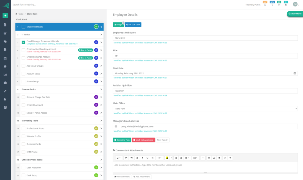 checklist software checklist software