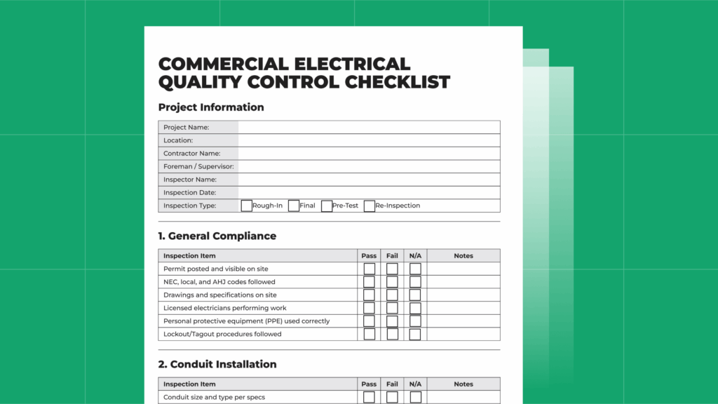 Checklist Template List Of Kinks – commercial quality control checklist Checklist Template List Of Kinks - commercial quality control checklist