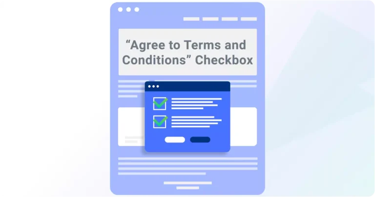 Checklist With Checkboxes Html Template - agree to terms and conditions checkbox