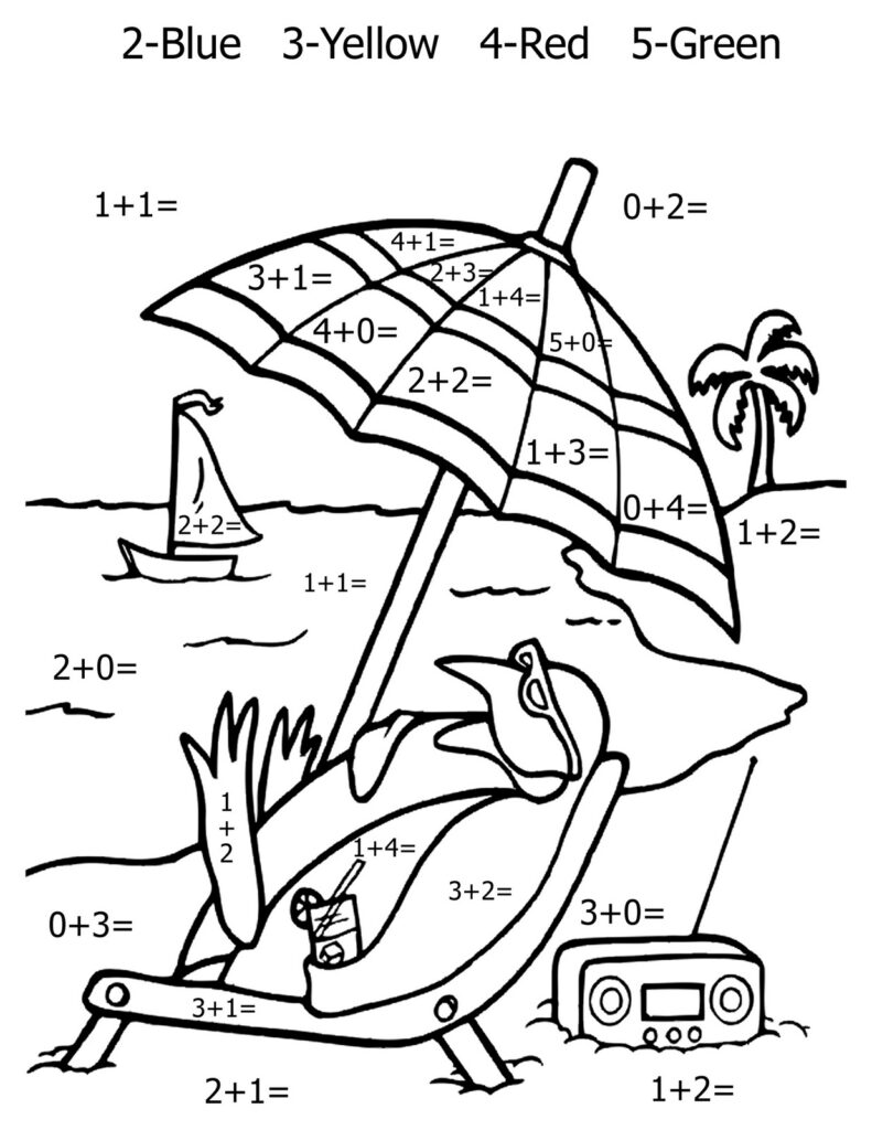 Coloring Sheets With Math Problems – Coloring Pages With Math Problems Coloring Sheets With Math Problems - Coloring Pages With Math Problems
