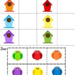 Colour Cut And Paste Worksheets - Cut Color And Paste Printables: A Fun and Creative Activity for Kids ...