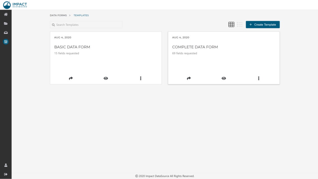 configure a data form template configure a data form template