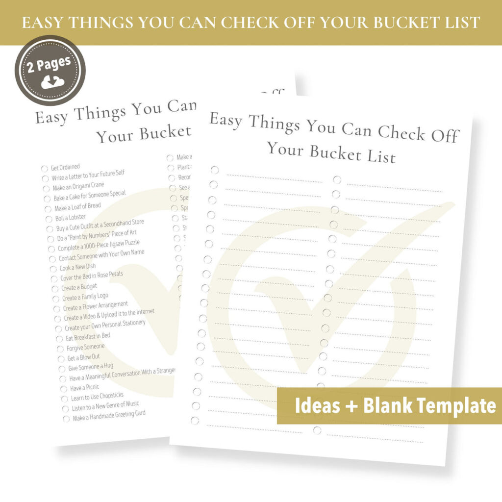 copy of 30 before 30 bucket list printable copy of 30 before 30 bucket list printable