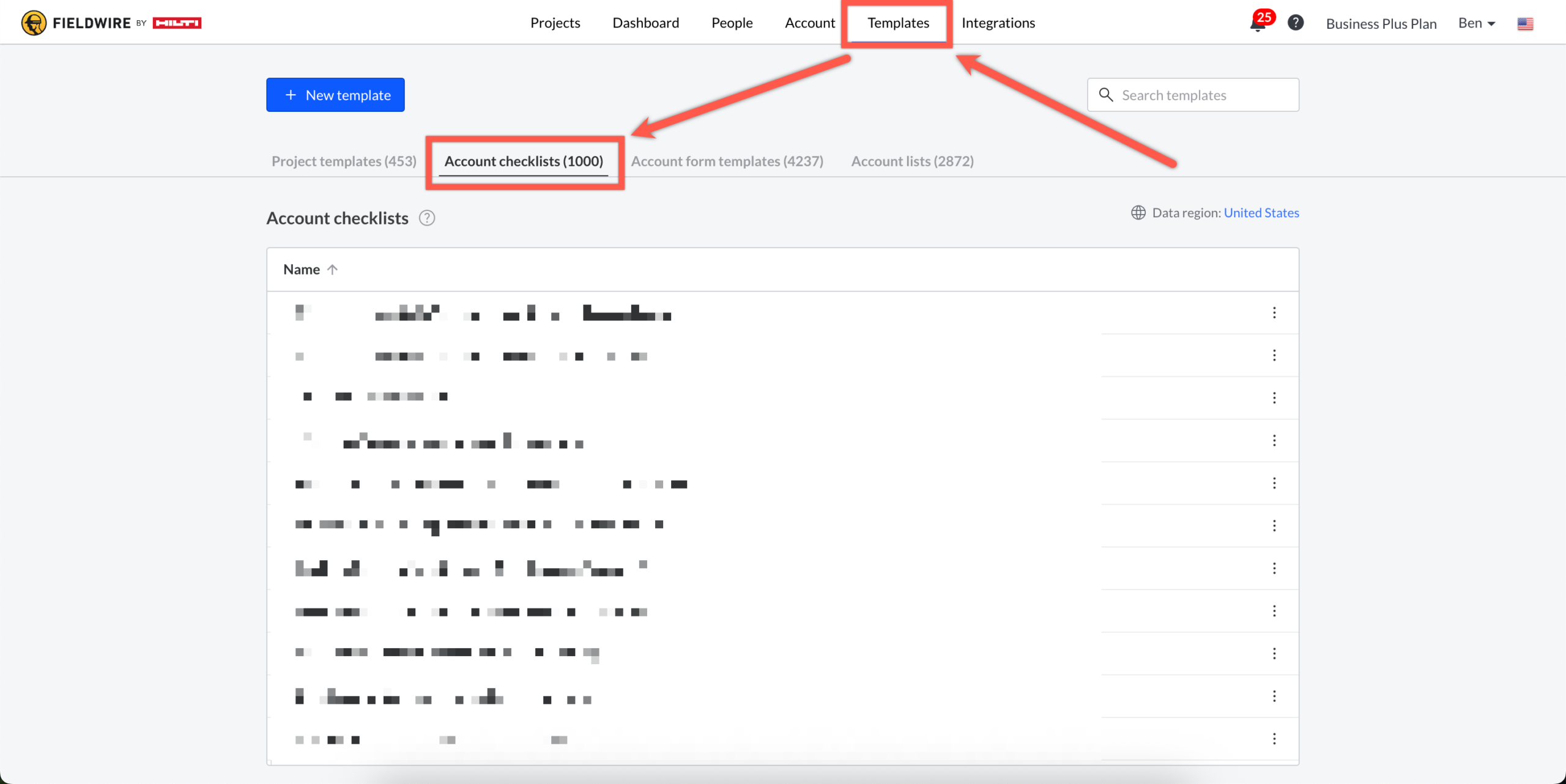 Copy Of Content Upgrade - Checklist Template - 360000095686 How to Manage my Checklist Templates