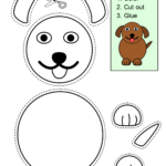 Cut And Paste For Kids - Free Printable Cut And Paste Activities For Kids - Printable Templates