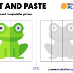 Cut And Paste Free Printable Worksheets - free printable kindergarten worksheets cut and paste free printable ...