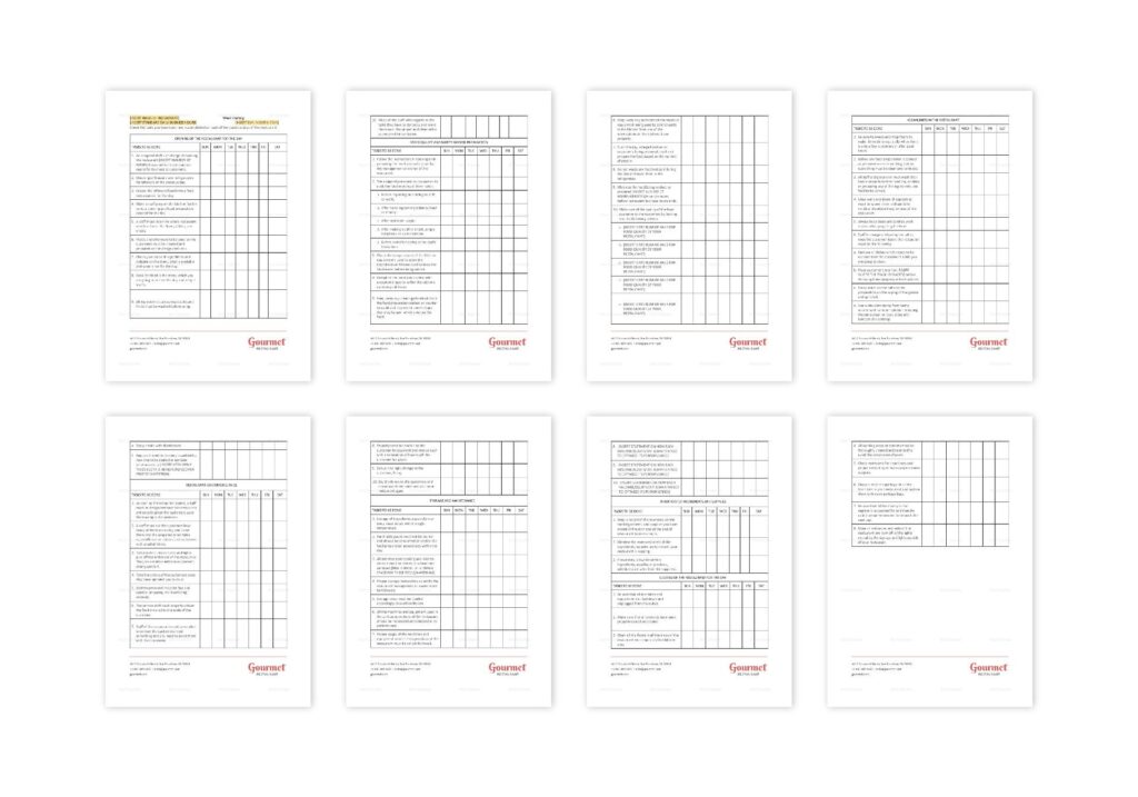 Daily Business Operations Checklist Template – operations checklist Daily Business Operations Checklist Template - operations checklist