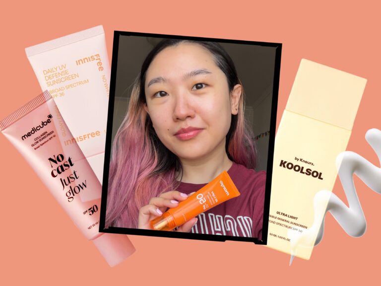 Daily Checklist Template Written In Korean - best korean sunscreen