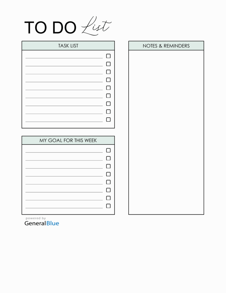 Daily To Do List Free Editable Template - tmj8bf5yk