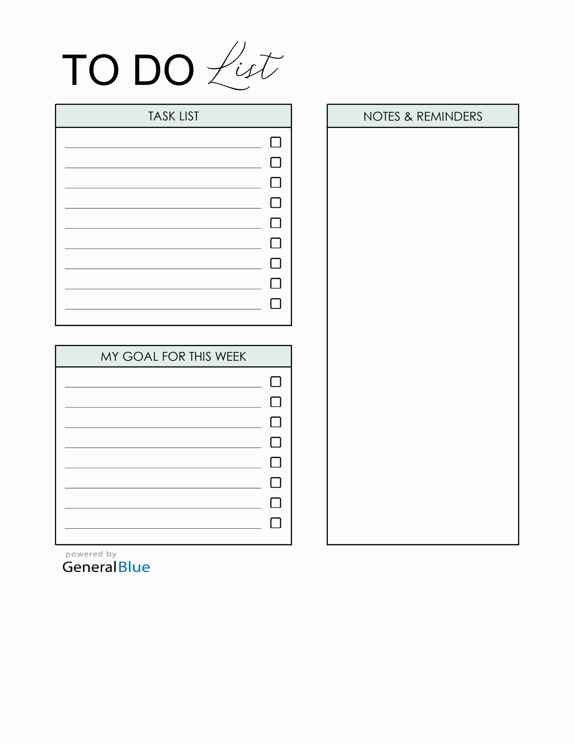 Daily To Do List Free Editable Template - tmj8bf5yk