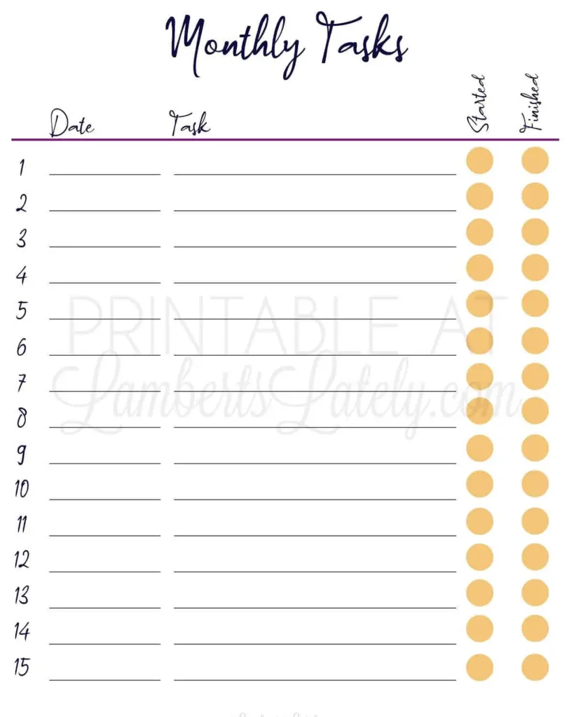 daily to do list printable daily to do list printable