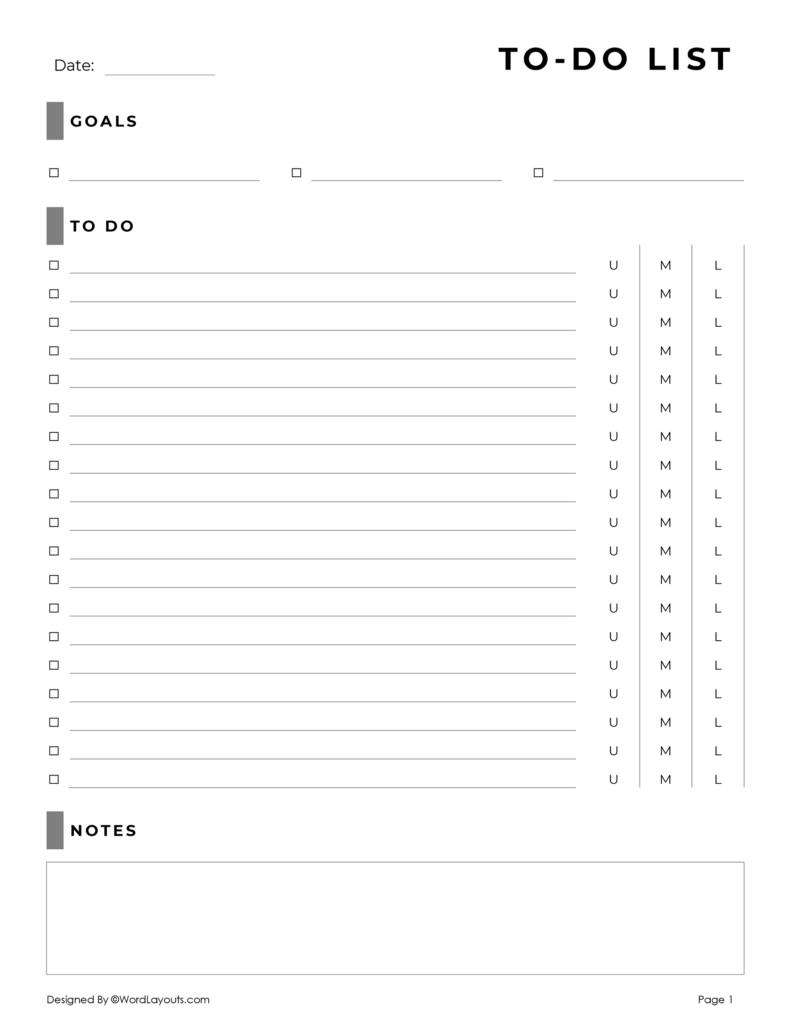 Daily To Do List Template Pinterest – to do Daily To Do List Template Pinterest - to do