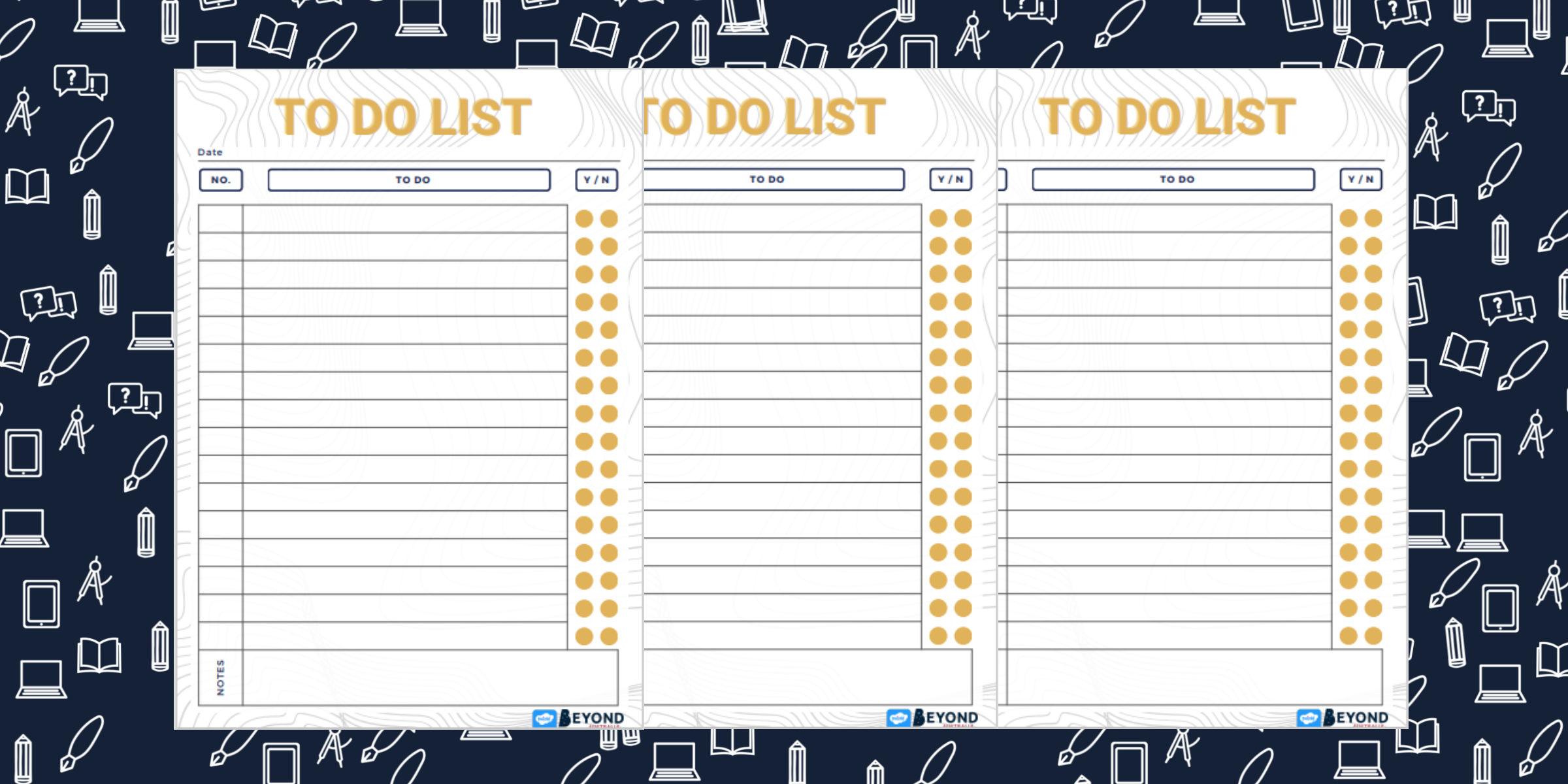 Daily To-Do List Template - to do list planning template t 1672358921