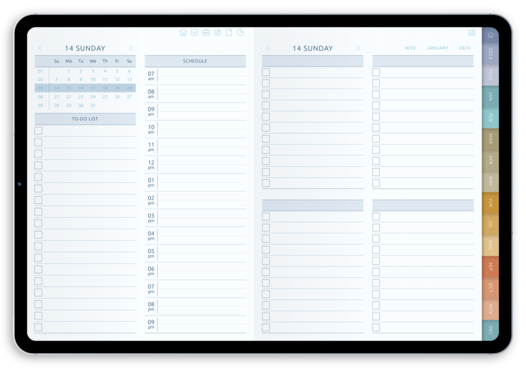 digital do list