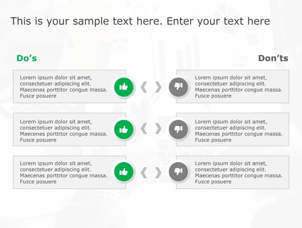 dos dont powerpoint template 56 dos dont powerpoint template 56