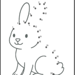 Dot To Dot 1 20 Worksheets - Number 1 20 Coloring Pages [2025]