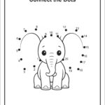 Dot To Dot Activities Printable - Free Printable Dot to Dot 1 to 20 | Kindergarden activities ...