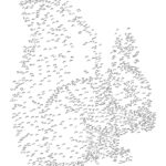 Dot To Dot Difficult Printable - Printable Hard Dot To Dot