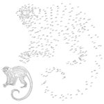 Dot To Dot For Adults Printables - Unleash Your Creativity with Adult Dot to Dot Printable Fun!