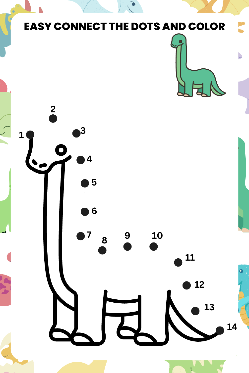 Dot To Dot Number Sheets - Free Printable Number Dot To Dot Worksheetsbunco Sheets Free Printable