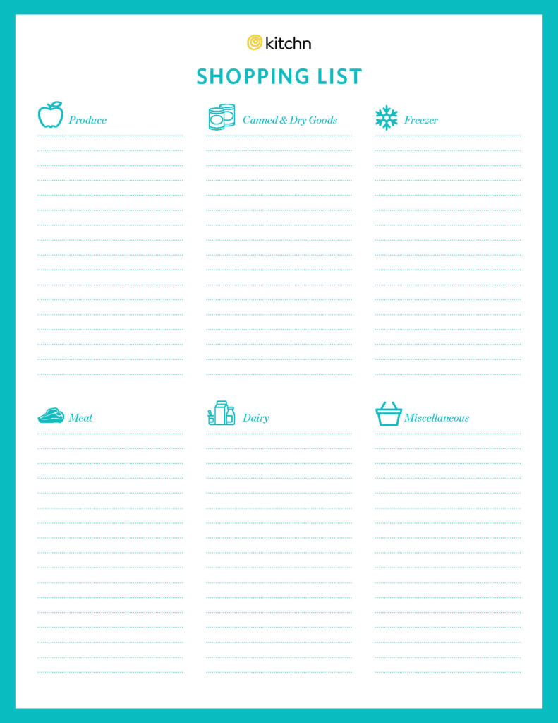 download our free printable grocery shopping list 252976