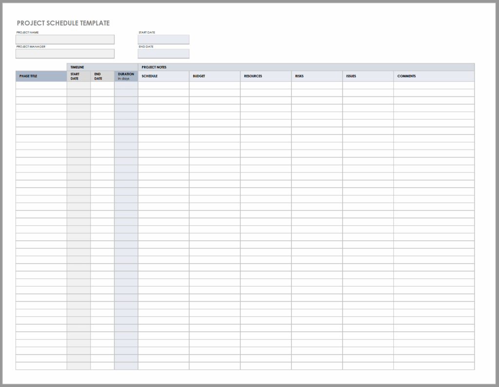 free daily schedule templates free daily schedule templates