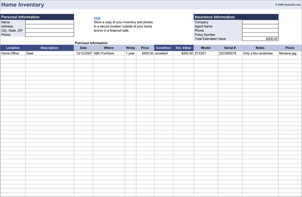 Free Inintory Checklist Template Word Free Download – free inventory checklist templates Free Inintory Checklist Template Word Free Download - free inventory checklist templates