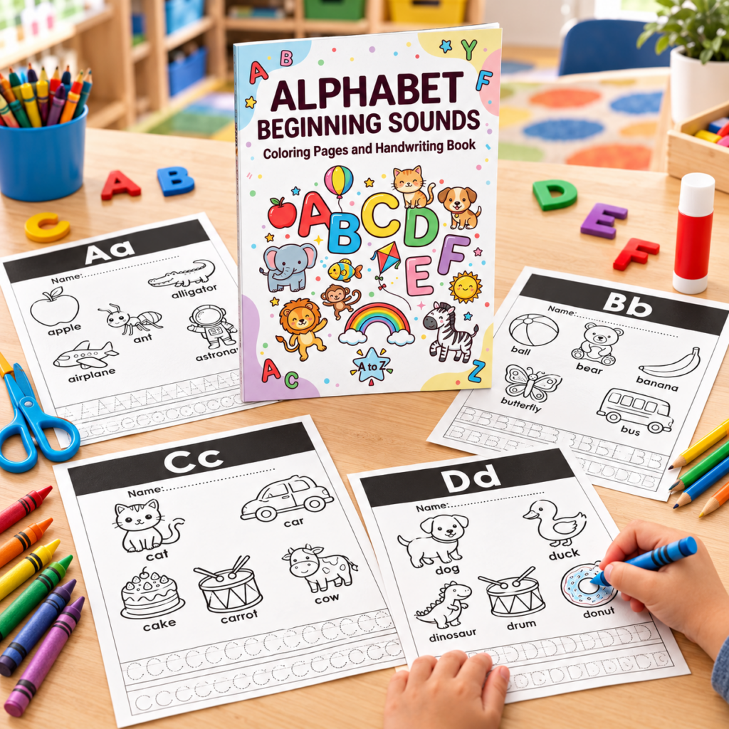 Free Printable Beginning Sounds Worksheets – Alphabet Beginning Sounds Coloring Pages Handwriting Worksheets (Free … Free Printable Beginning Sounds Worksheets - Alphabet Beginning Sounds Coloring Pages Handwriting Worksheets (Free ...