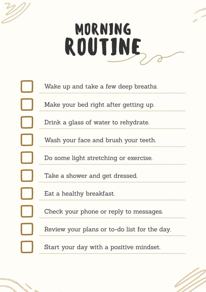 Free Printable Editable Checklist Template – daily Free Printable Editable Checklist Template - daily