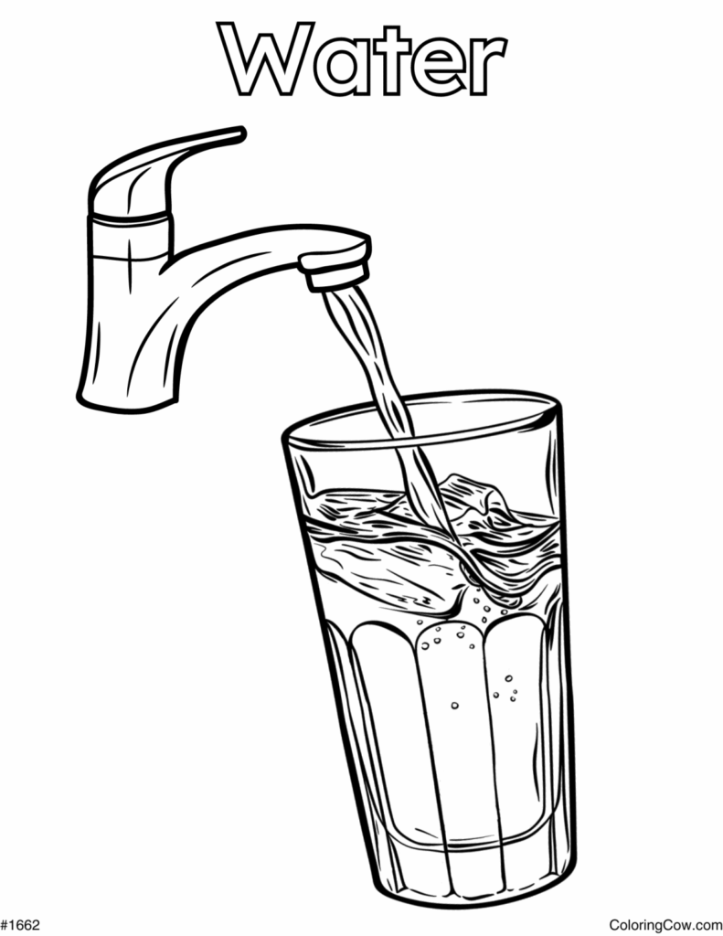 Free Printable Water Coloring Pages – Water Coloring Pages Free Printable Water Coloring Pages - Water Coloring Pages