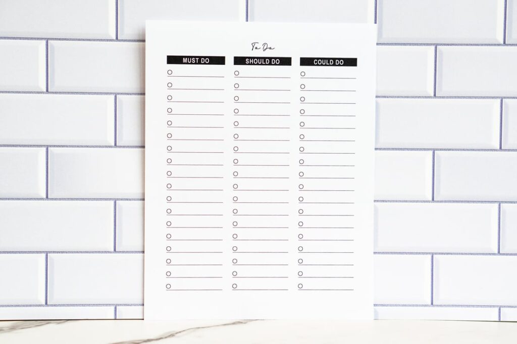 free to do list printables templates free to do list printables templates