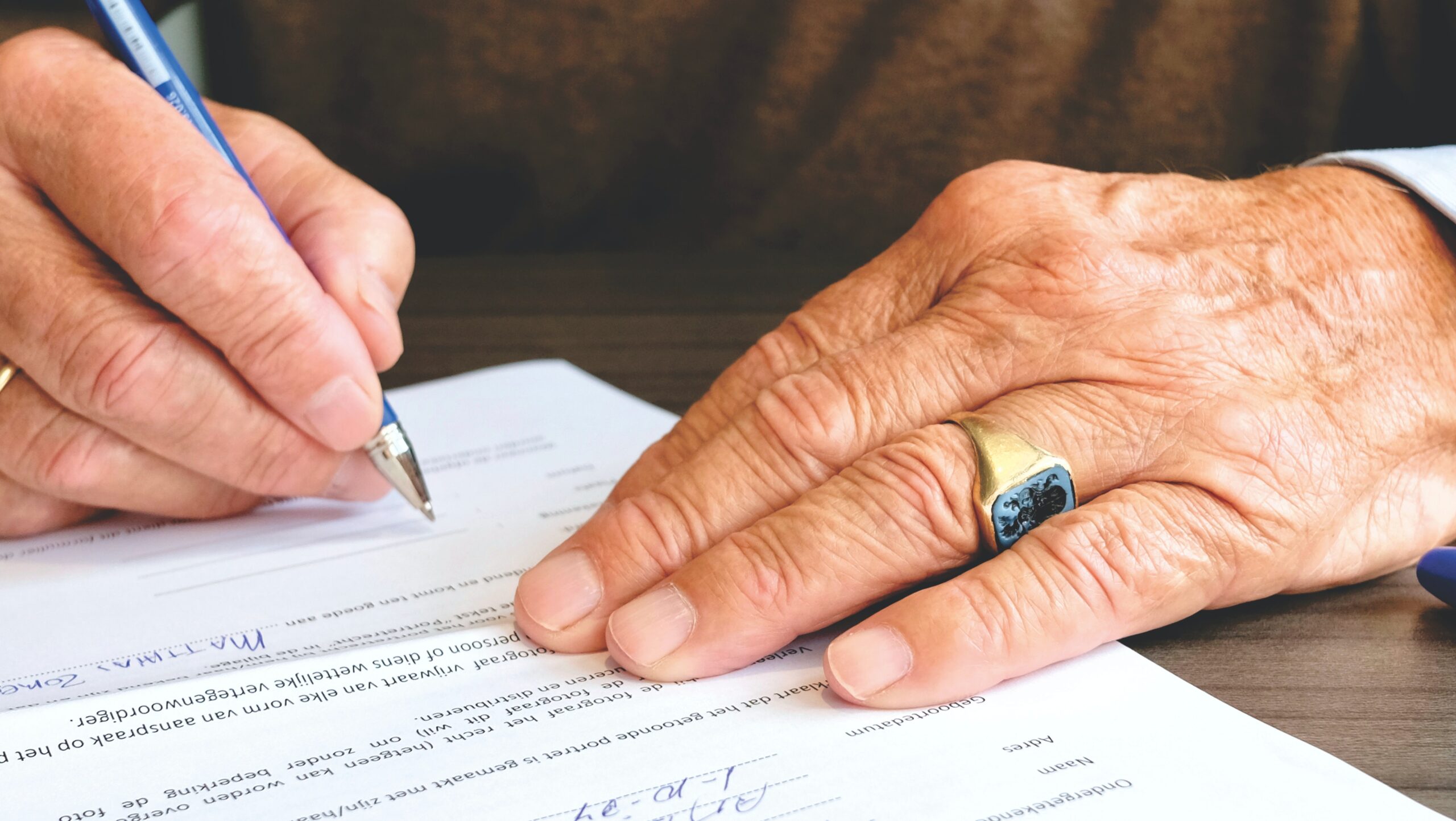 Getting Affairs In Order Checklist Template - checklist helps put affairs in order