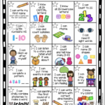 Getting Ready For Kindergarten Worksheets - Kindergarten Readiness Printables - Printable Calendars AT A GLANCE