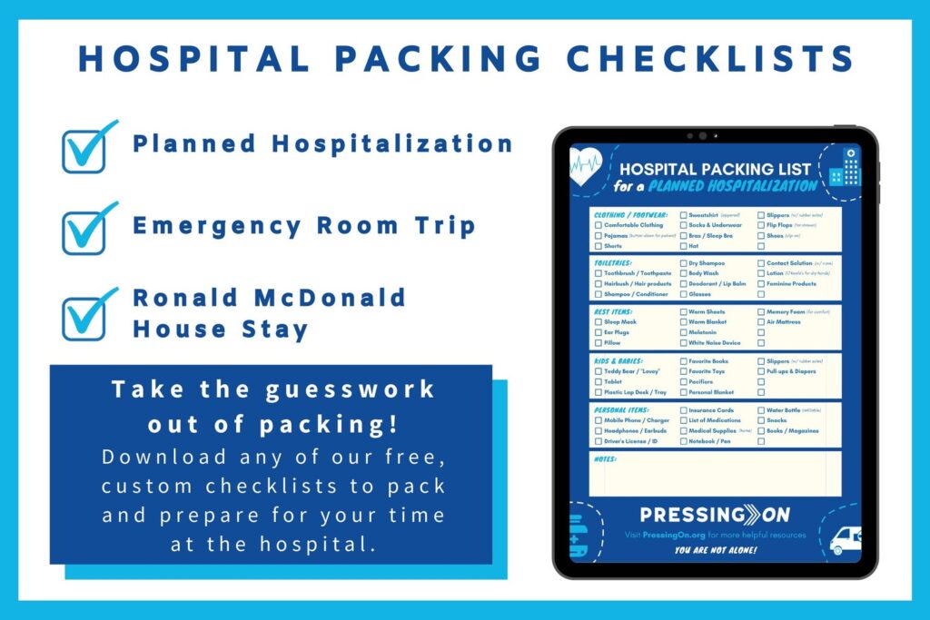 hospital checklists hospital checklists