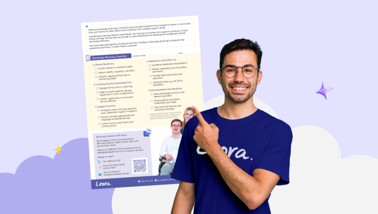 Hospital Follow Up Checklist Template - leora hospital discharge planning checklist
