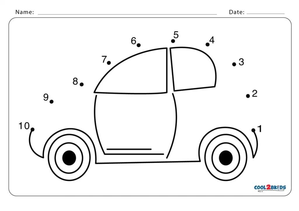 Join The Dots 1 To 10 – Free Printable Dot to Dot 1-10 | Join the dots pictures for kids, Dot … Join The Dots 1 To 10 - Free Printable Dot to Dot 1-10 | Join the dots pictures for kids, Dot ...