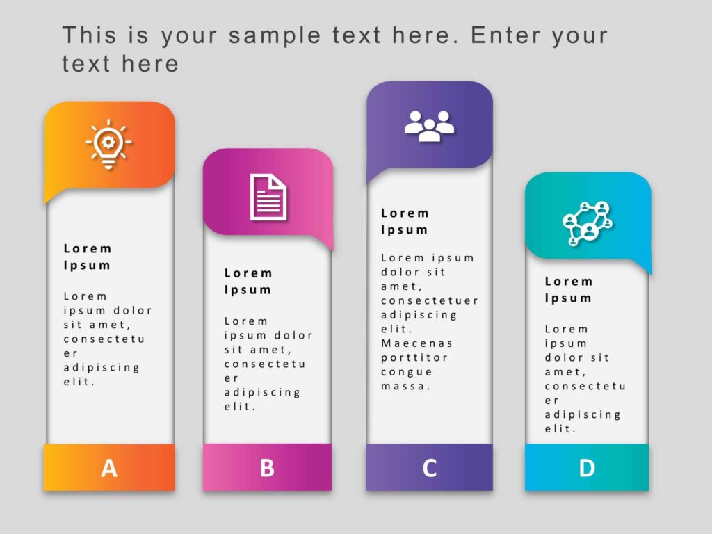 list options powerpoint template