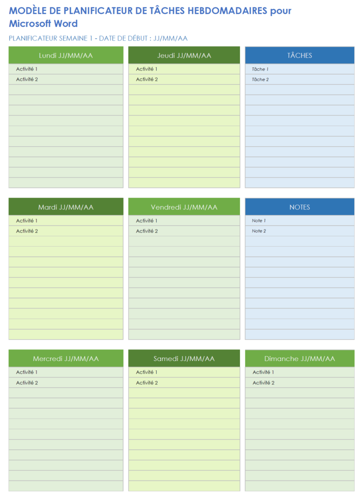 ms word task list templates ms word task list templates