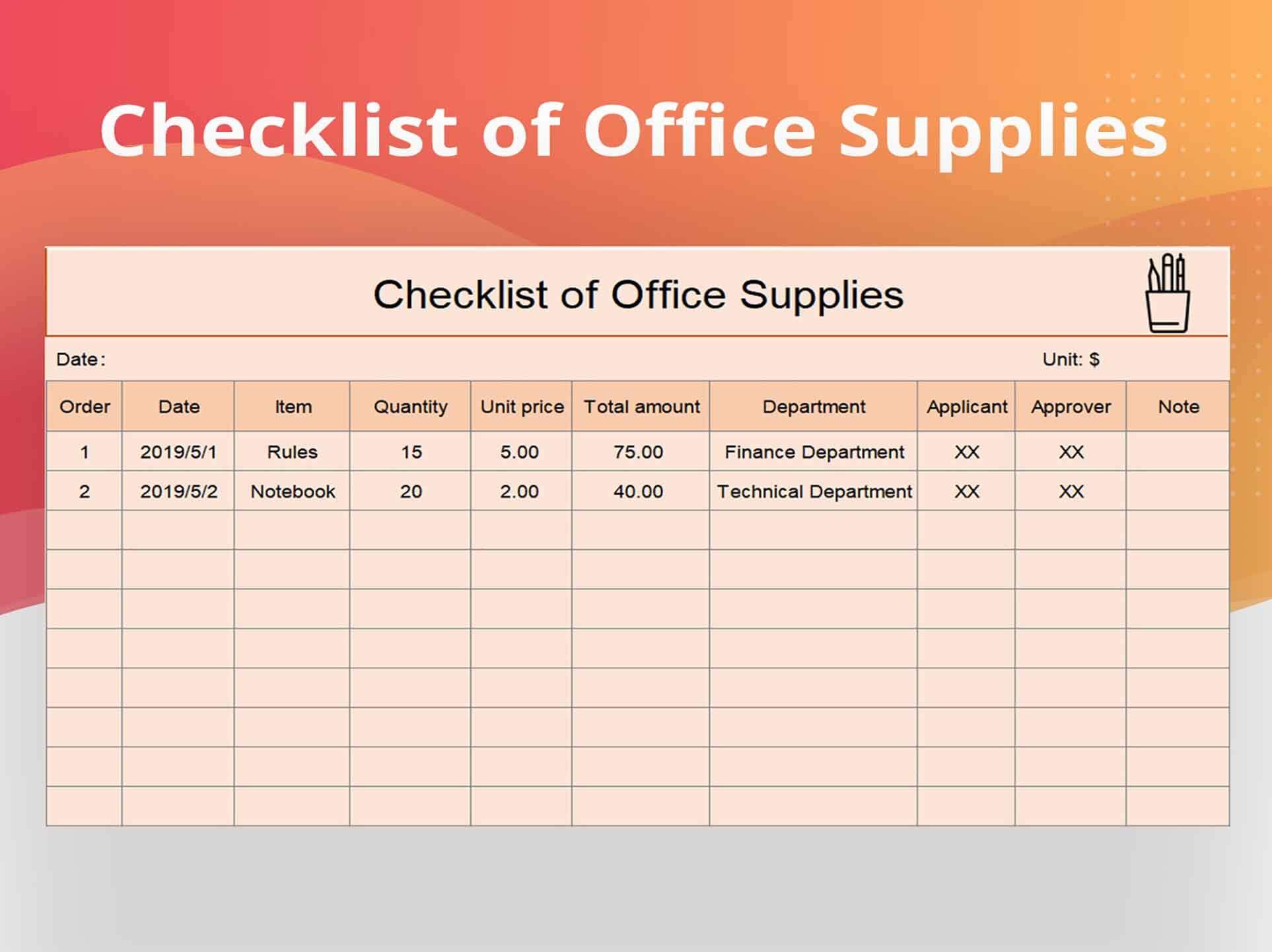 Office 16 Template Checklist Checkbox - how to create a checklist in word a comprehensive guide