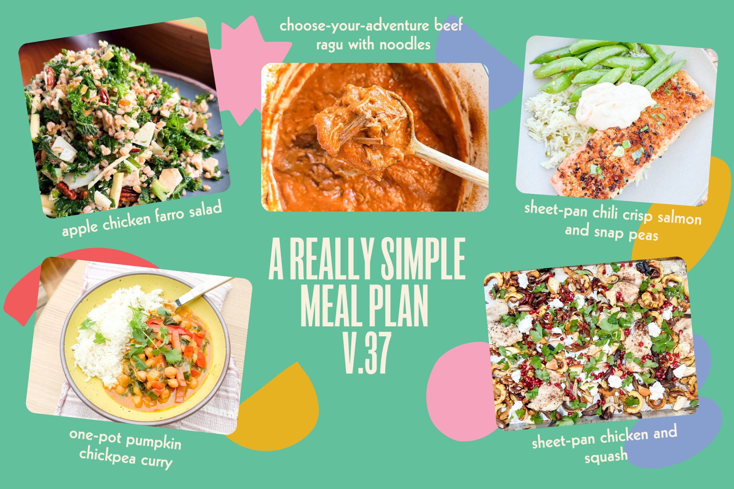 Online Recipes With Checklists On Them