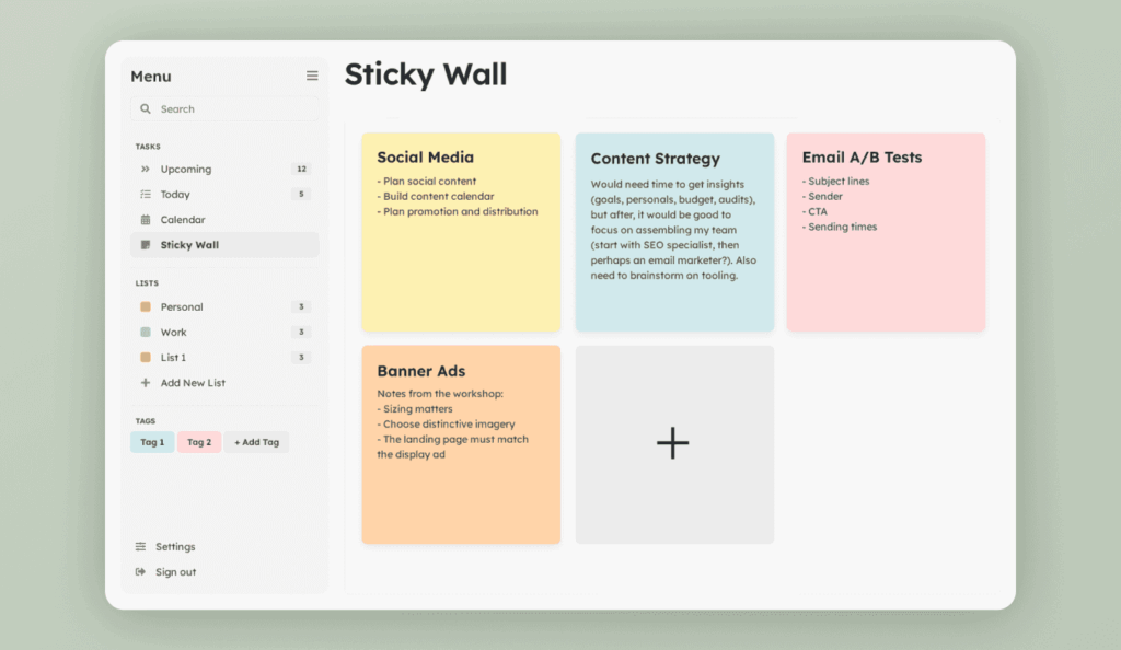 Online To-Do List Template – to do website Online To-Do List Template - to do website